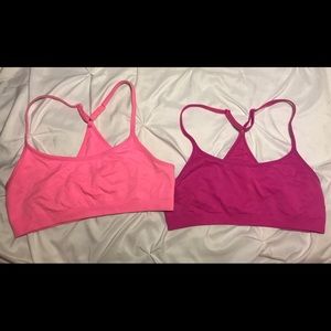 Pink City Streets Bralette Sports Bra- BOGO